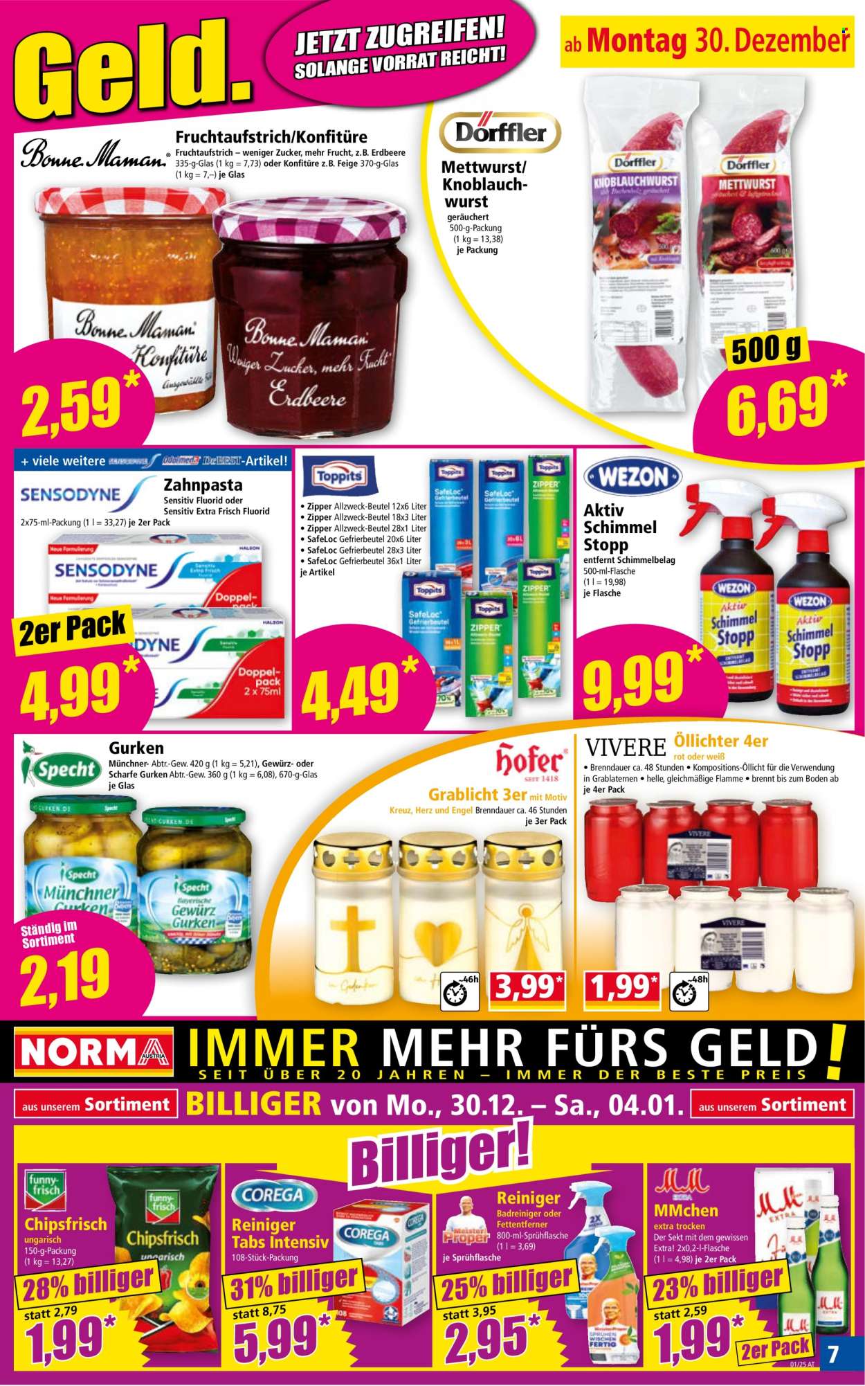 Angebote Norma - 30.12.2024 - 4.1.2025. Seite 7