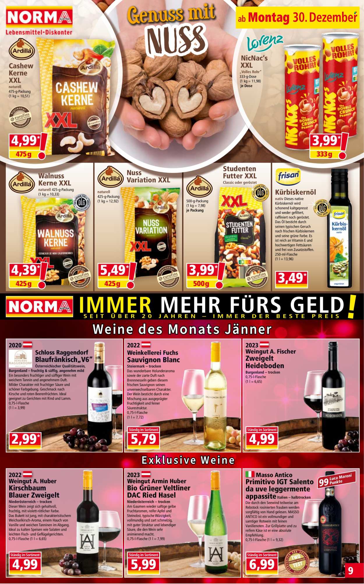 Angebote Norma - 30.12.2024 - 4.1.2025. Seite 9