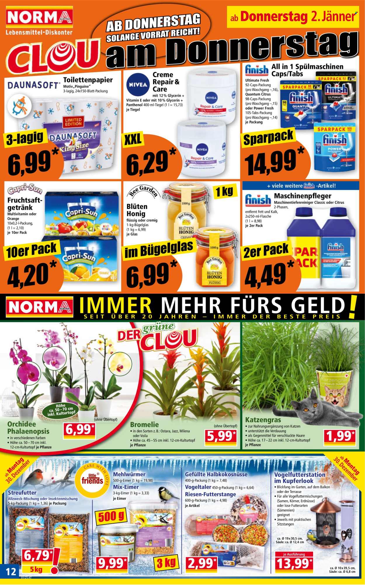 Angebote Norma - 30.12.2024 - 4.1.2025. Seite 12