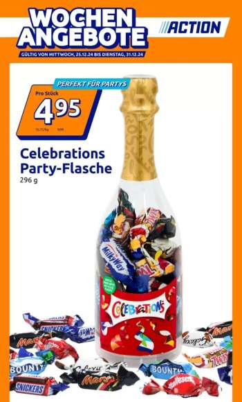 Angebote Action - 25.12.2024 - 31.12.2024.
