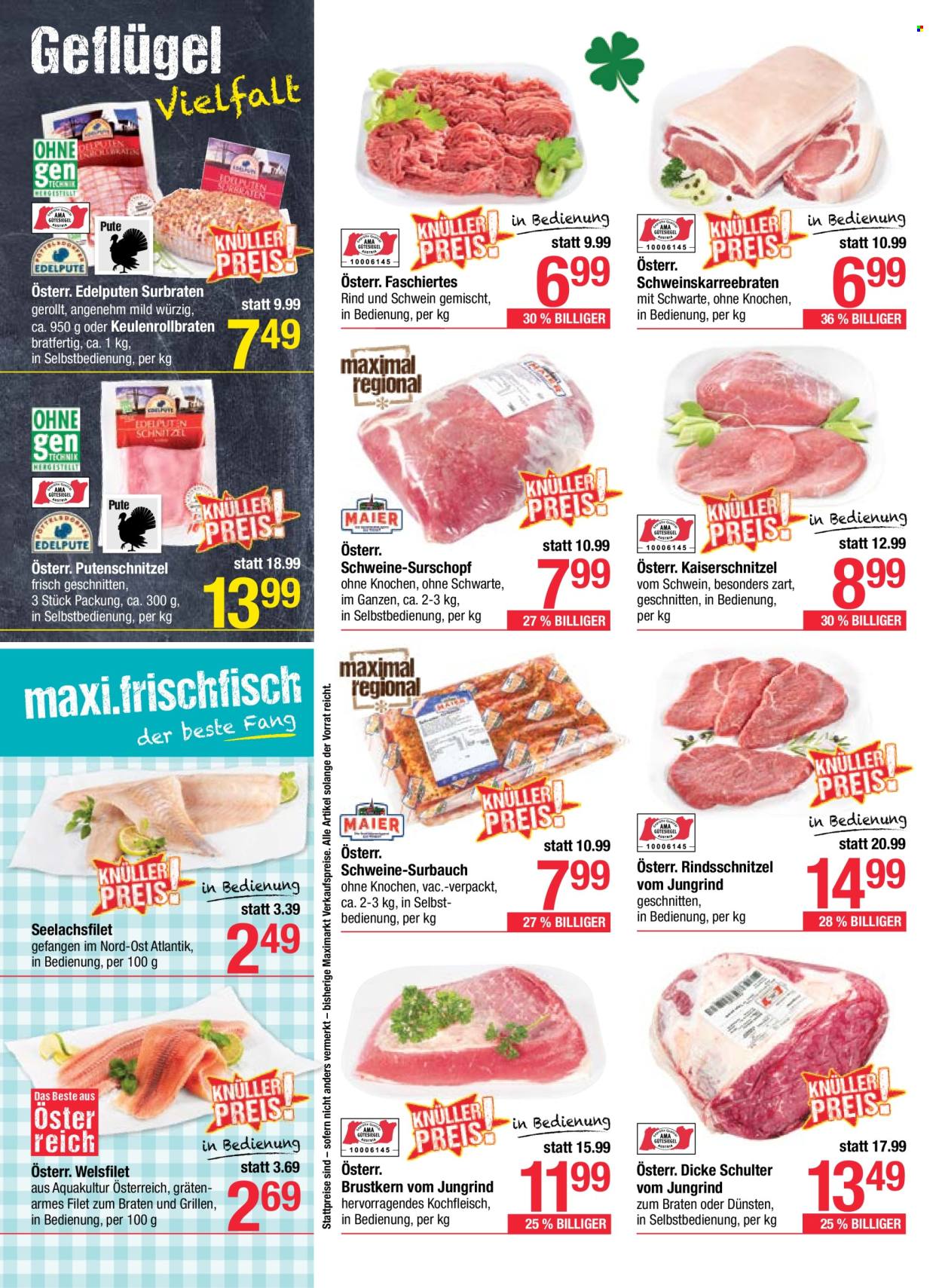 Angebote Maximarkt - 30.12.2024 - 4.1.2025. Seite 4