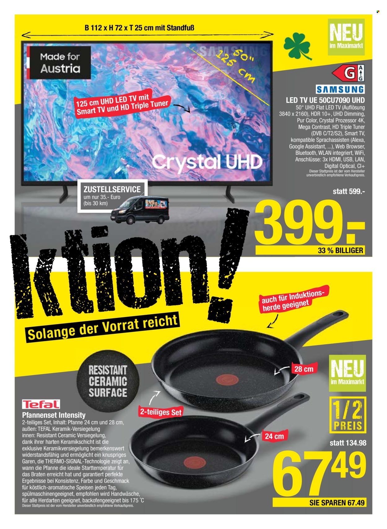 Angebote Maximarkt - 30.12.2024 - 4.1.2025. Seite 19