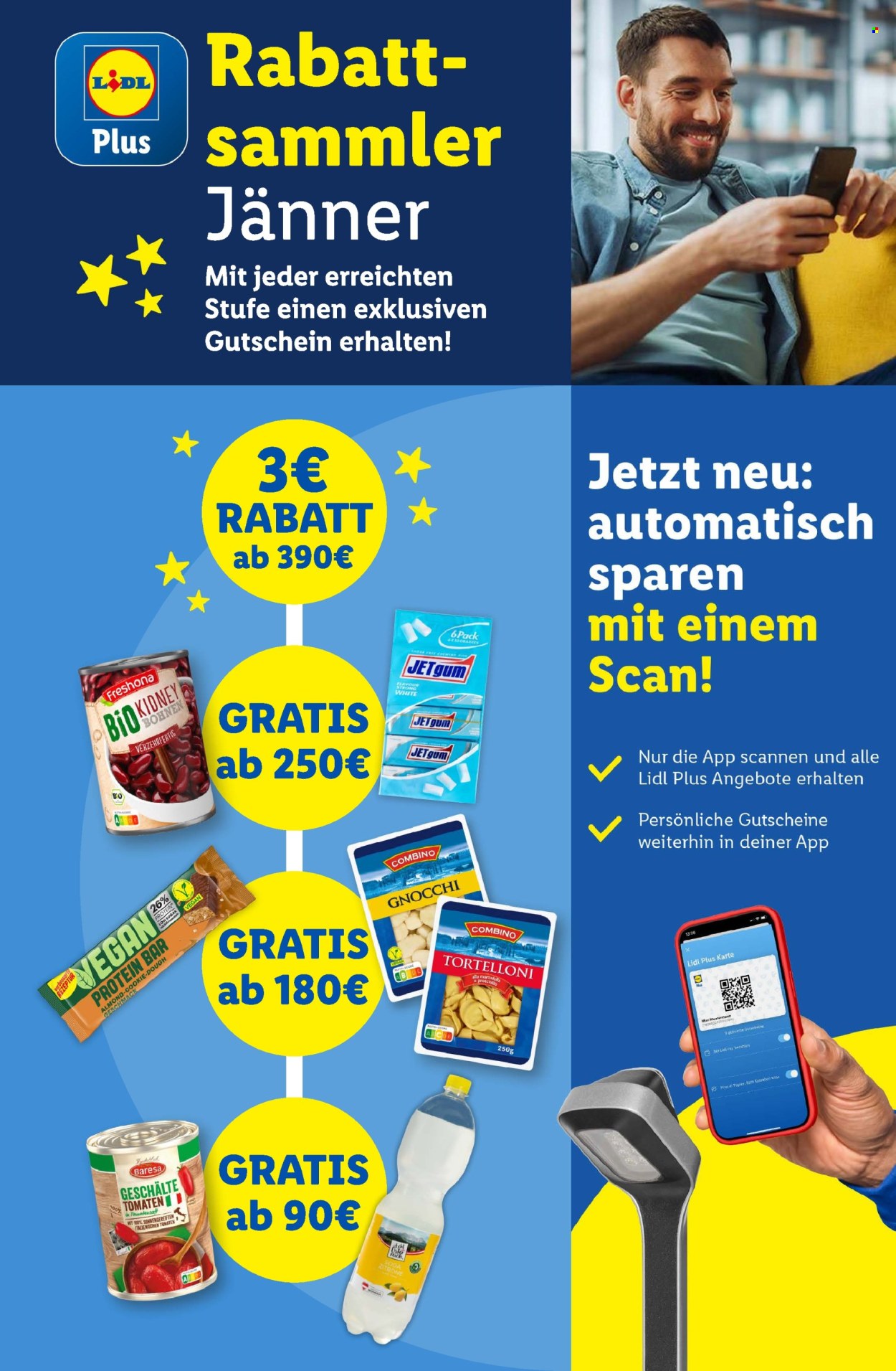 Angebote Lidl - 2.1.2025 - 8.1.2025. Seite 43