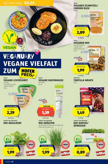 thumbnail - VEGANES SCHNITZEL/ CORDON BLEU