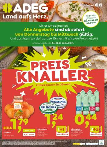 Angebote ADEG - 2.1.2025 - 8.1.2025.