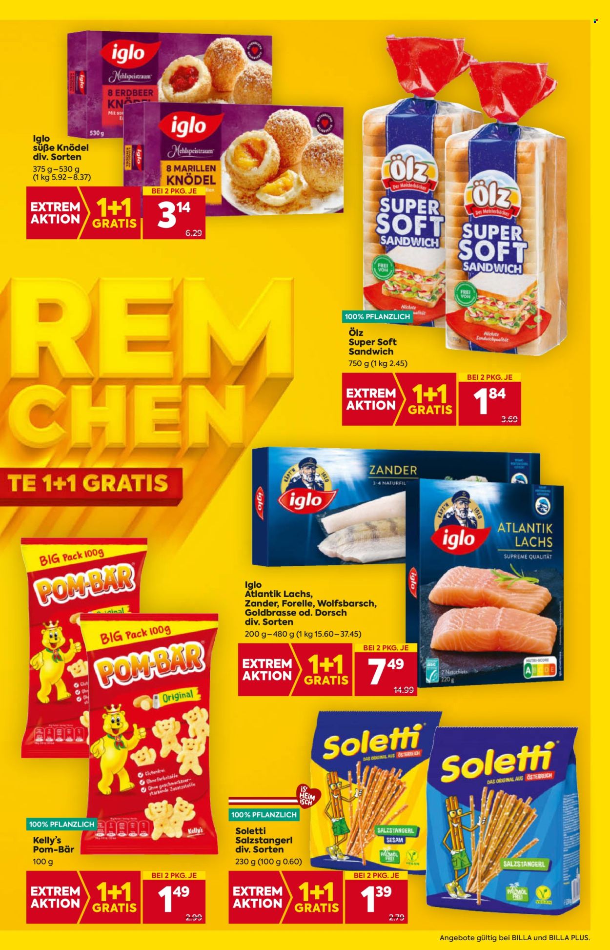 Angebote Billa - 2.1.2025 - 8.1.2025. Seite 3