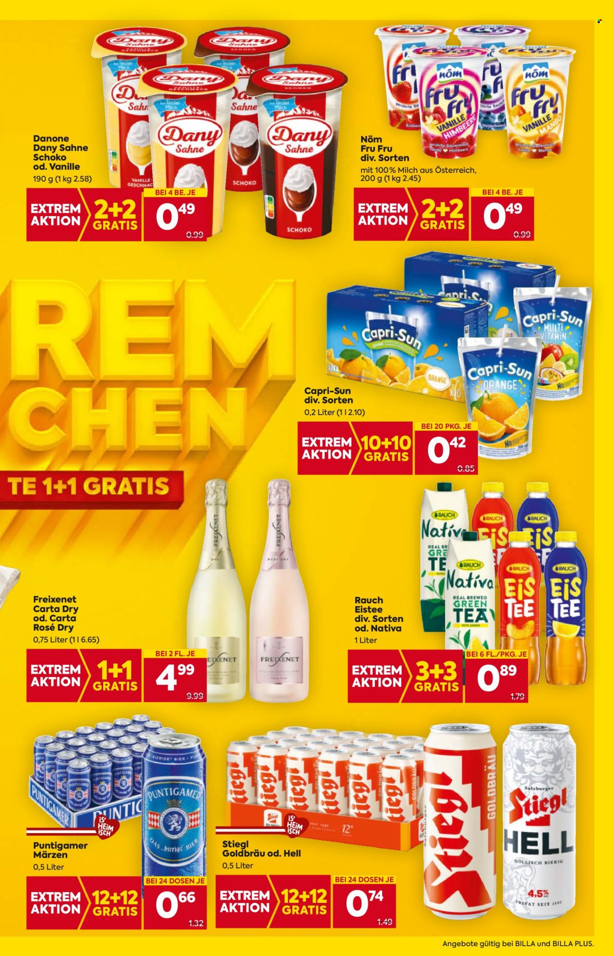 Angebote Billa - 2.1.2025 - 8.1.2025. Seite 5