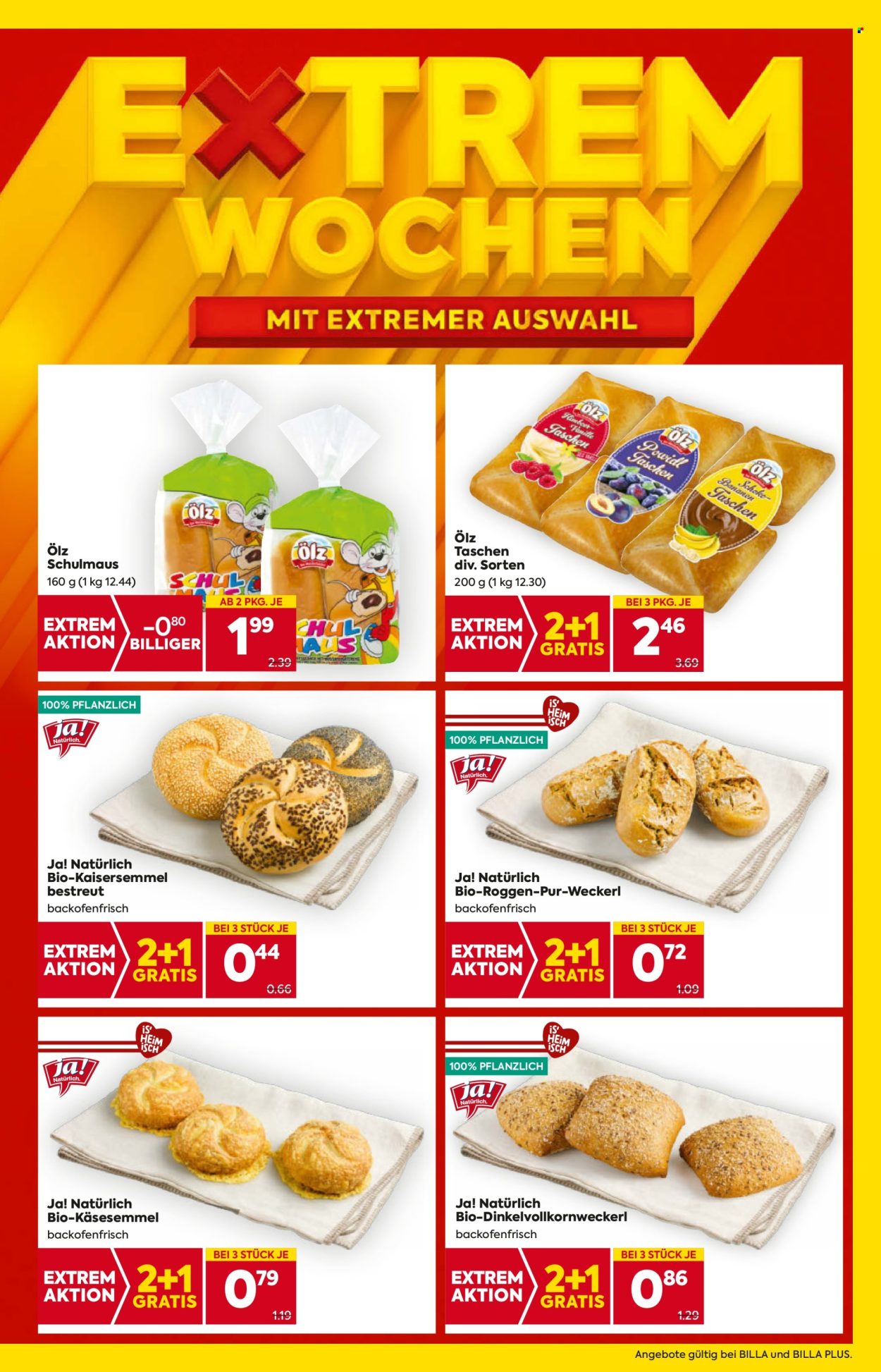 Angebote Billa - 2.1.2025 - 8.1.2025. Seite 9