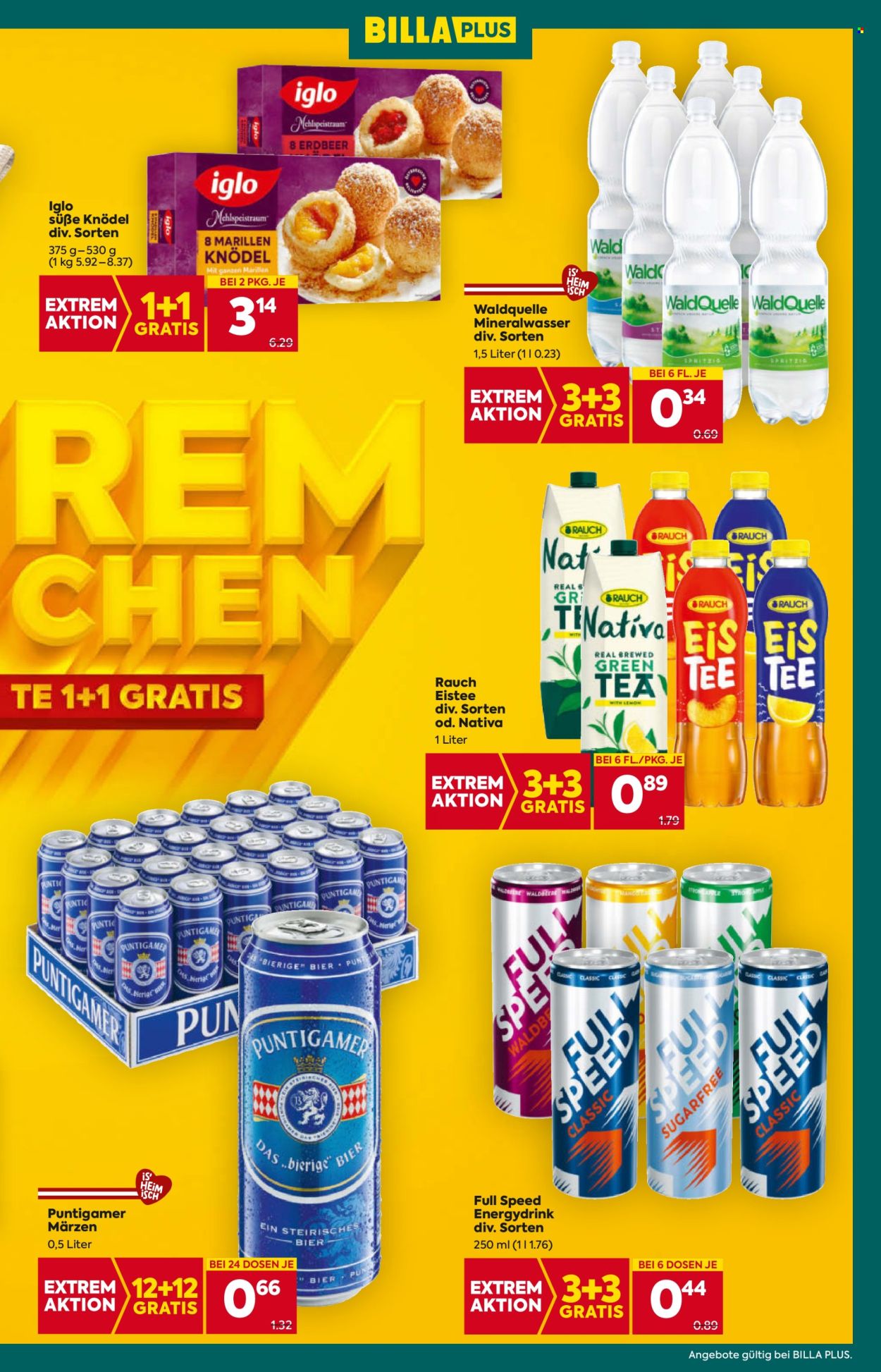 Angebote Billa Plus - 2.1.2025 - 8.1.2025. Seite 5