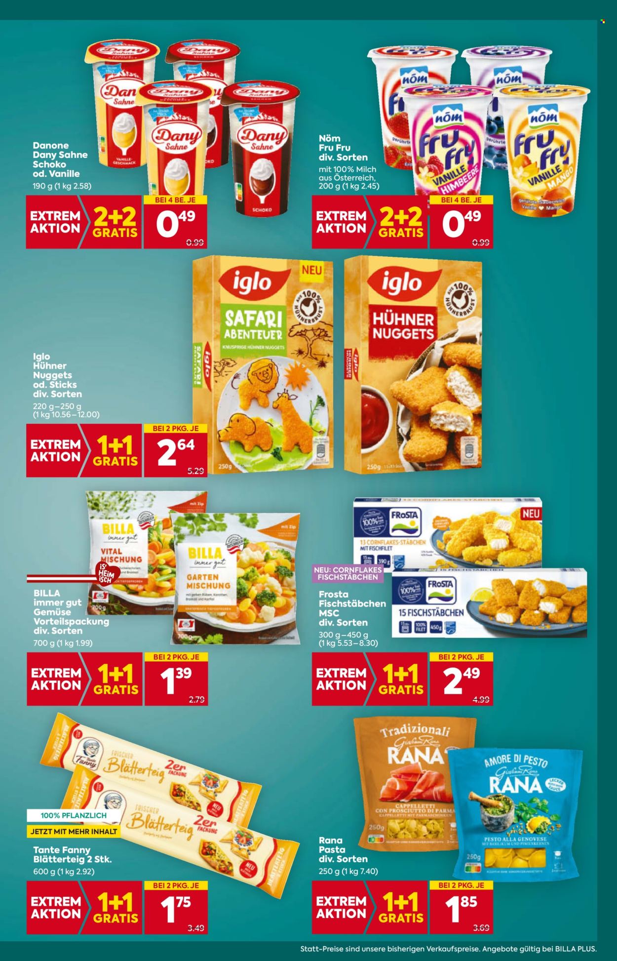 Angebote Billa Plus - 2.1.2025 - 8.1.2025. Seite 9