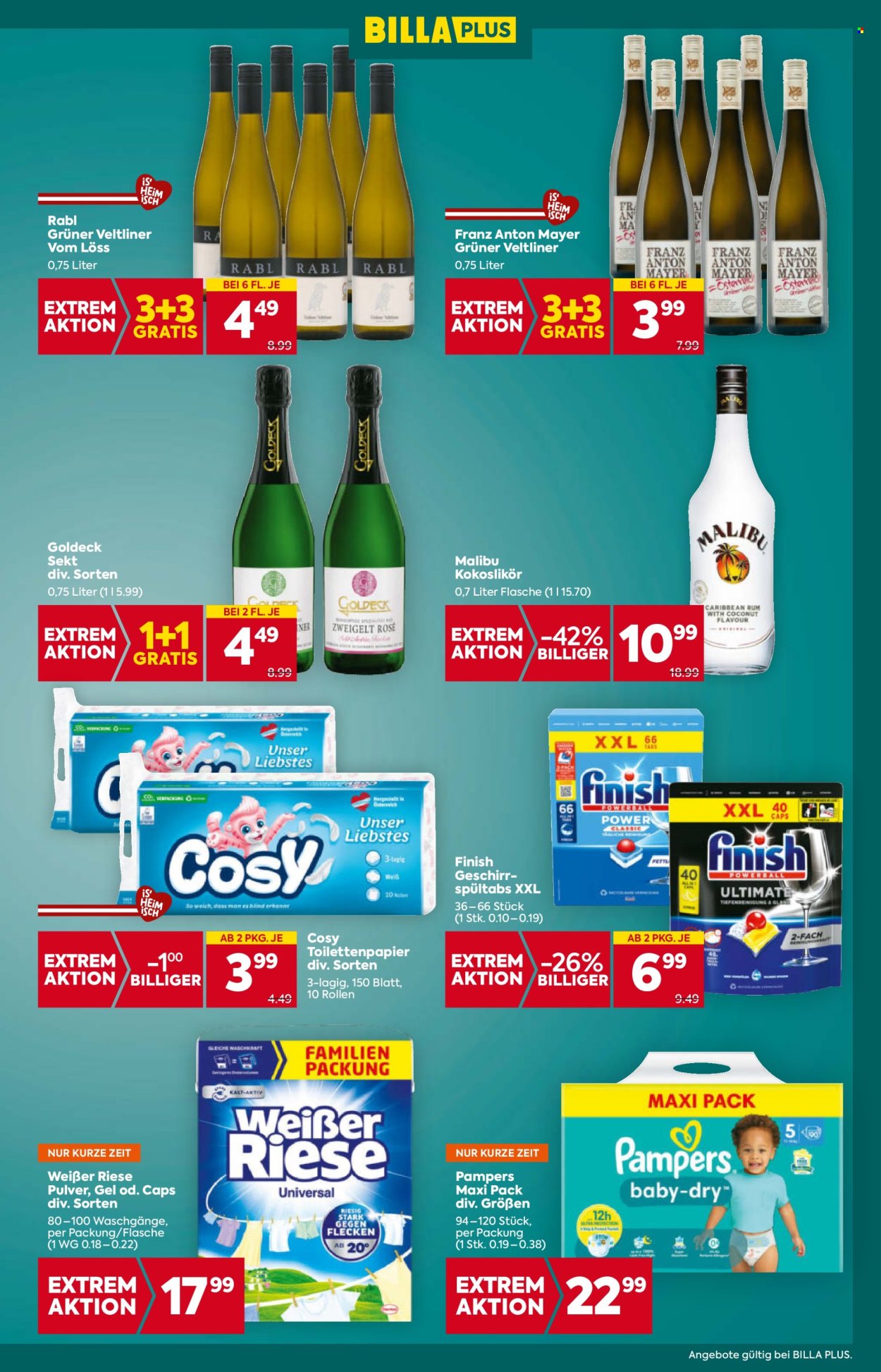 Angebote Billa Plus - 2.1.2025 - 8.1.2025. Seite 13