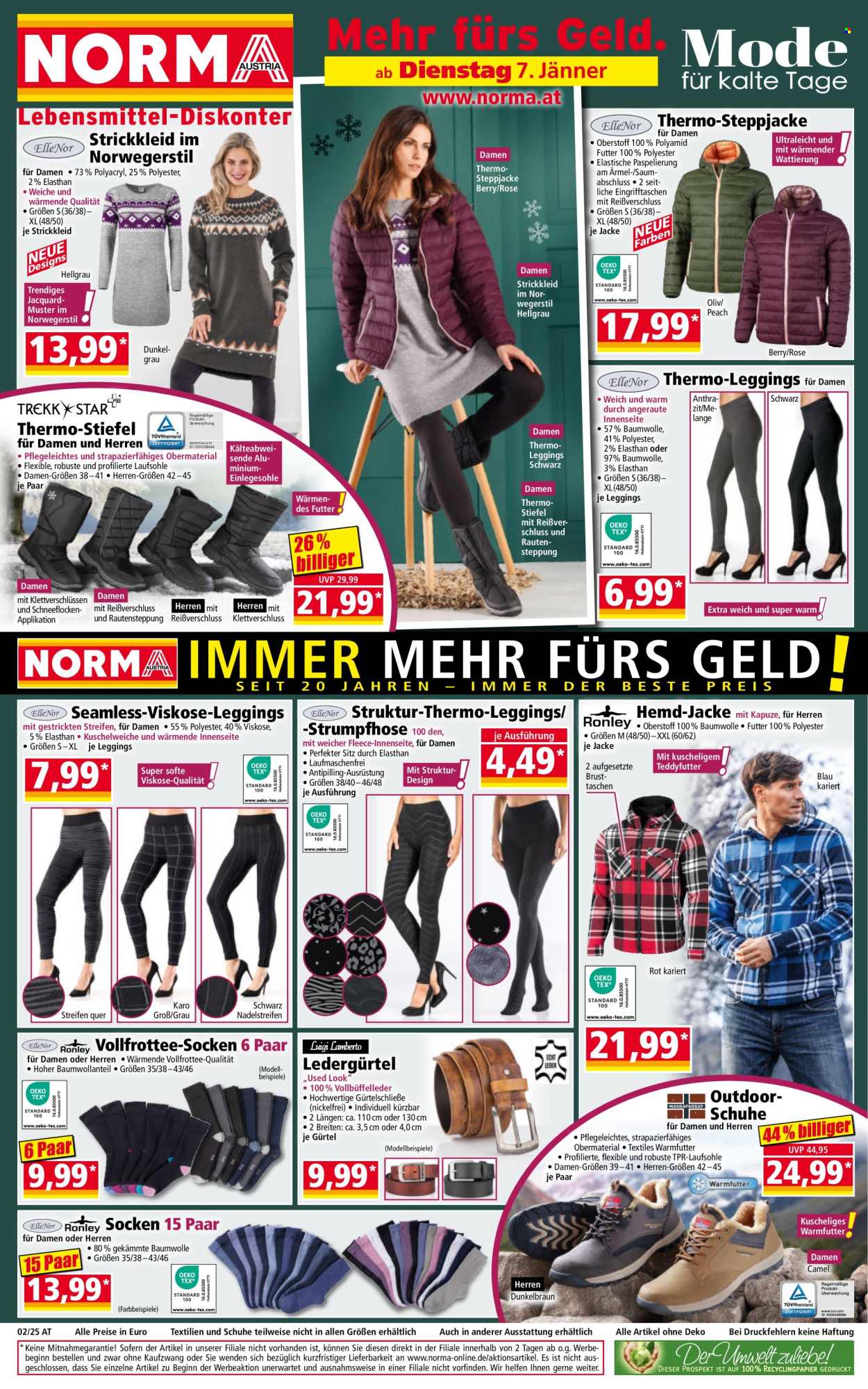 Angebote Norma - 7.1.2025 - 11.1.2025. Seite 1