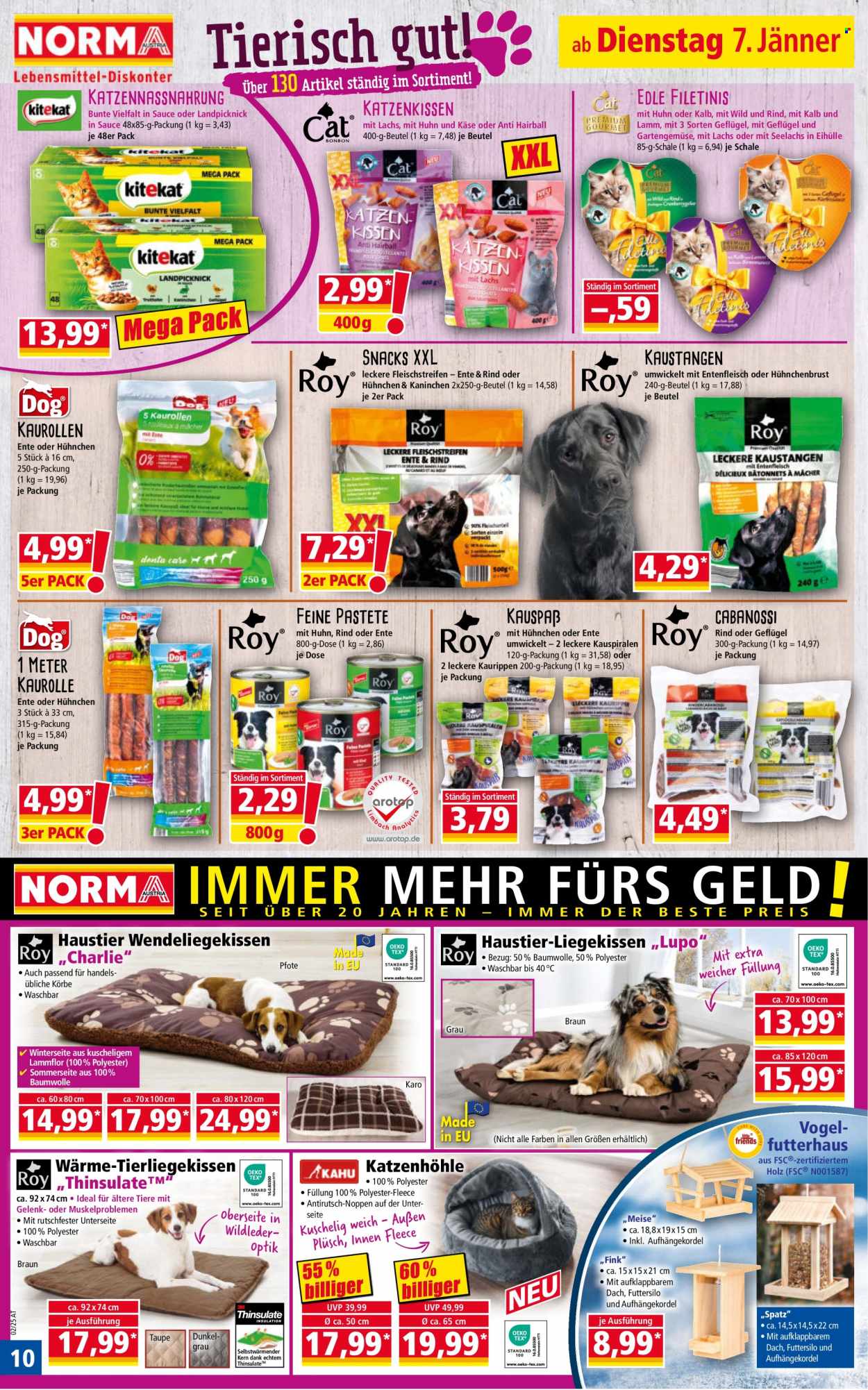 Angebote Norma - 7.1.2025 - 11.1.2025. Seite 10