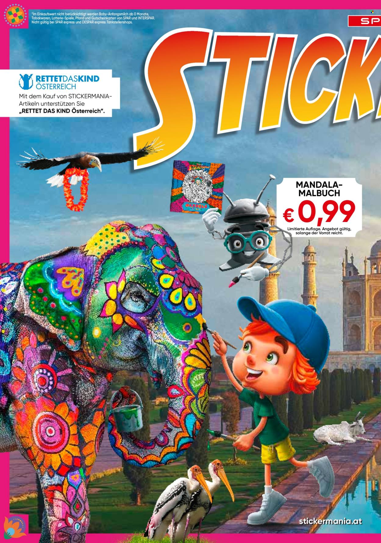 Angebote SPAR - 2.1.2025 - 15.1.2025. Seite 14
