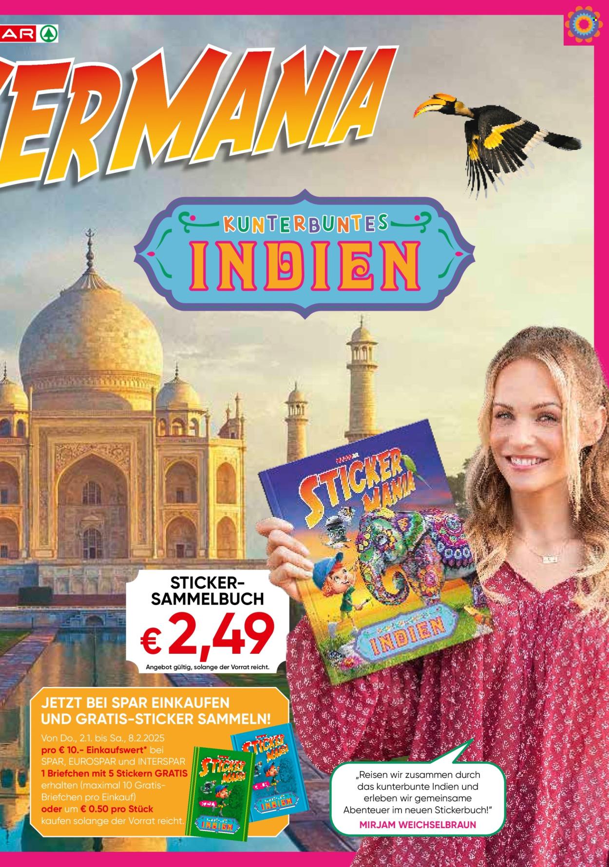 Angebote SPAR - 2.1.2025 - 15.1.2025. Seite 15