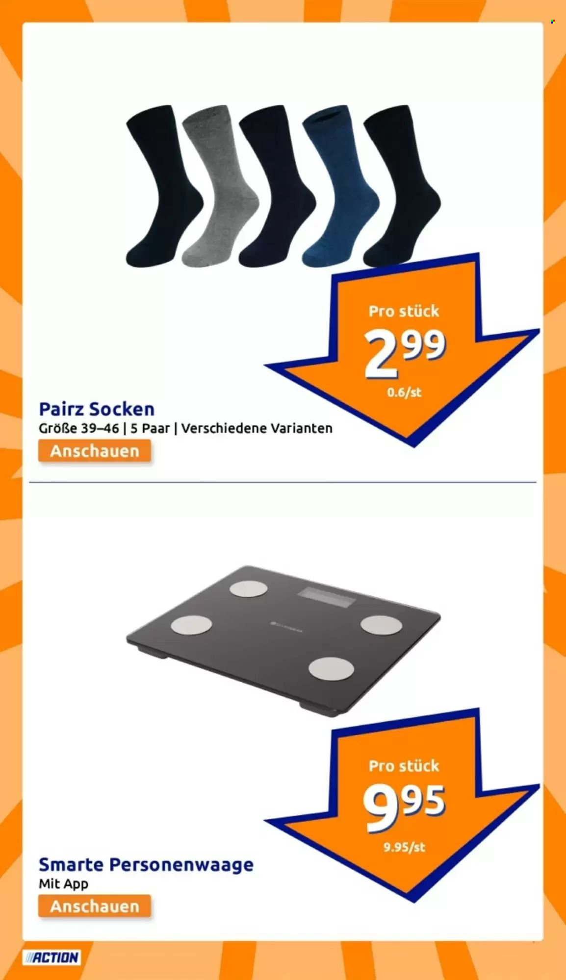 Angebote Action - 1.1.2025 - 7.1.2025. Seite 16