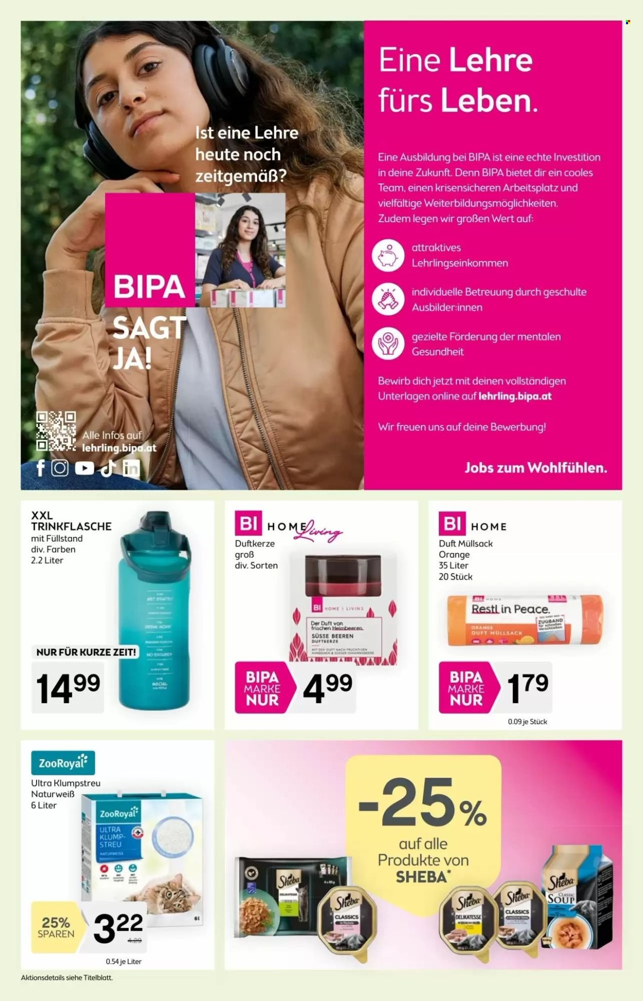 Angebote Bipa - 2.1.2025 - 15.1.2025. Seite 7
