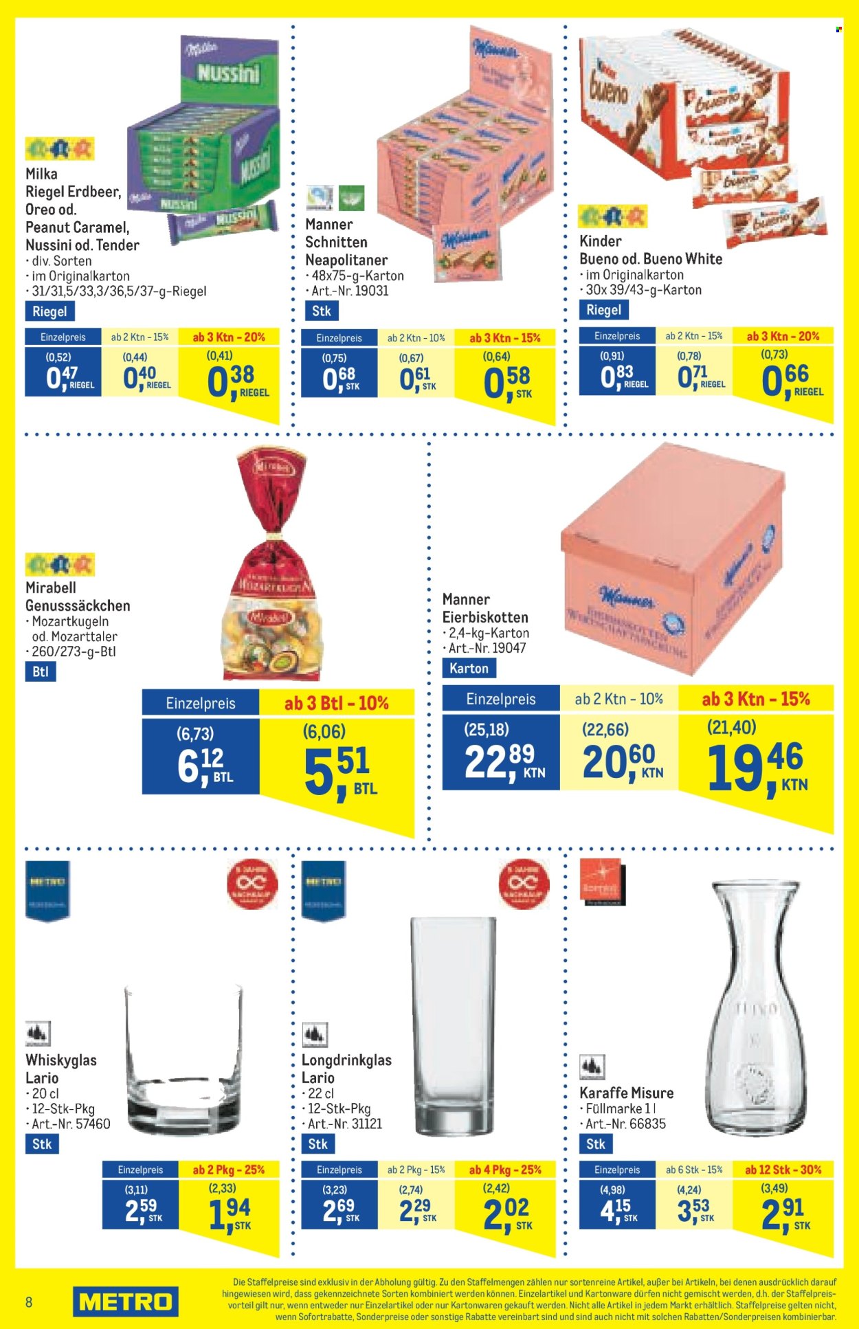 Angebote Metro - 9.1.2025 - 22.1.2025. Seite 8