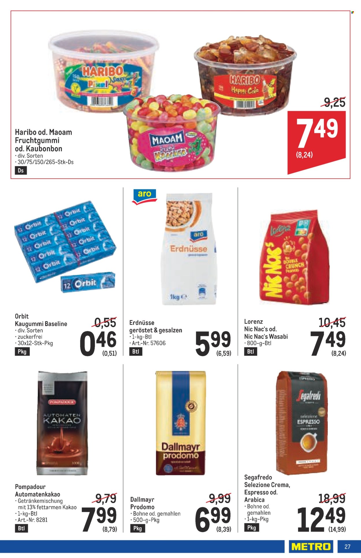 Angebote Metro - 9.1.2025 - 22.1.2025. Seite 27