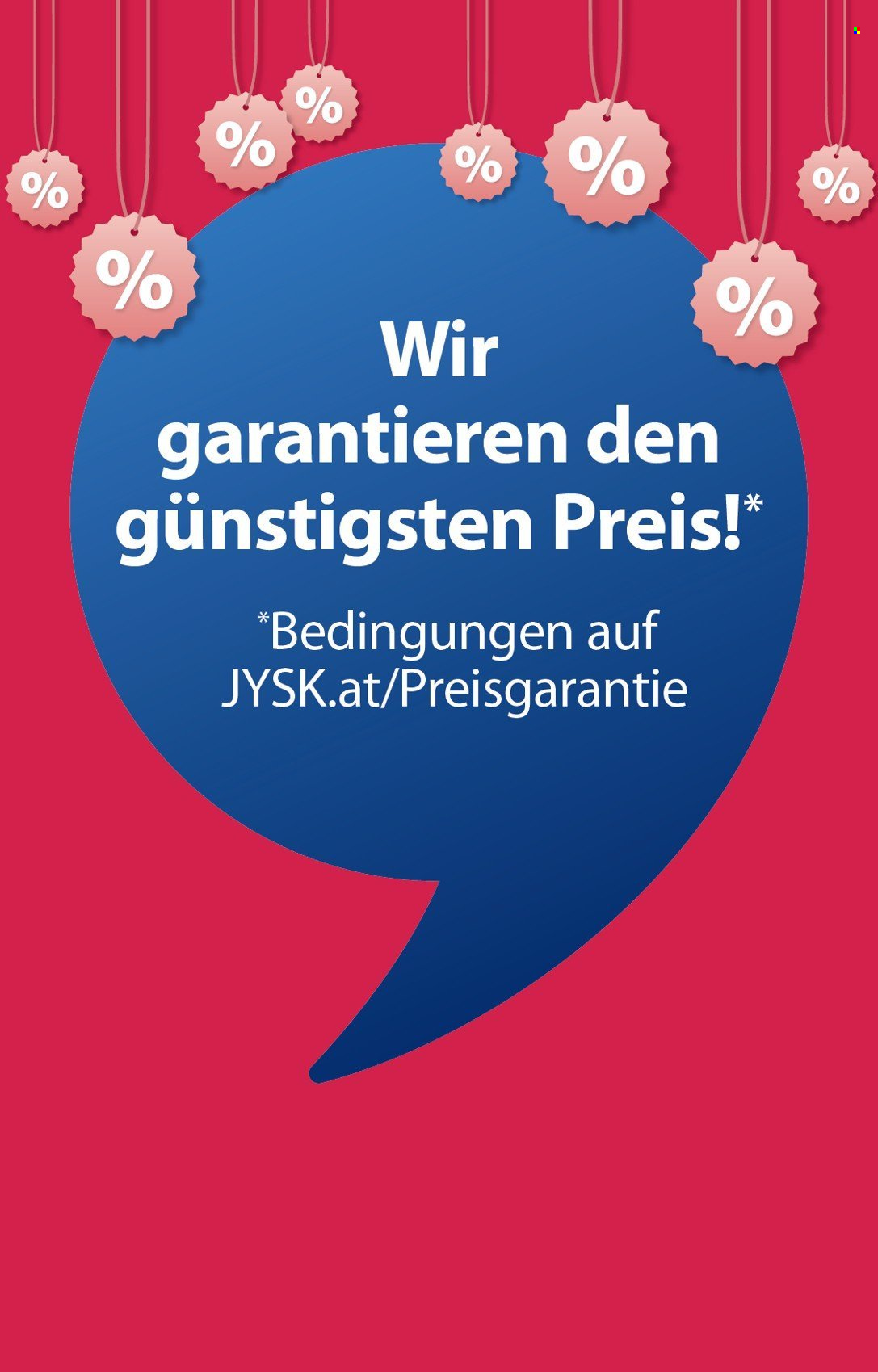 Angebote JYSK - 3.1.2025 - 11.2.2025. Seite 1