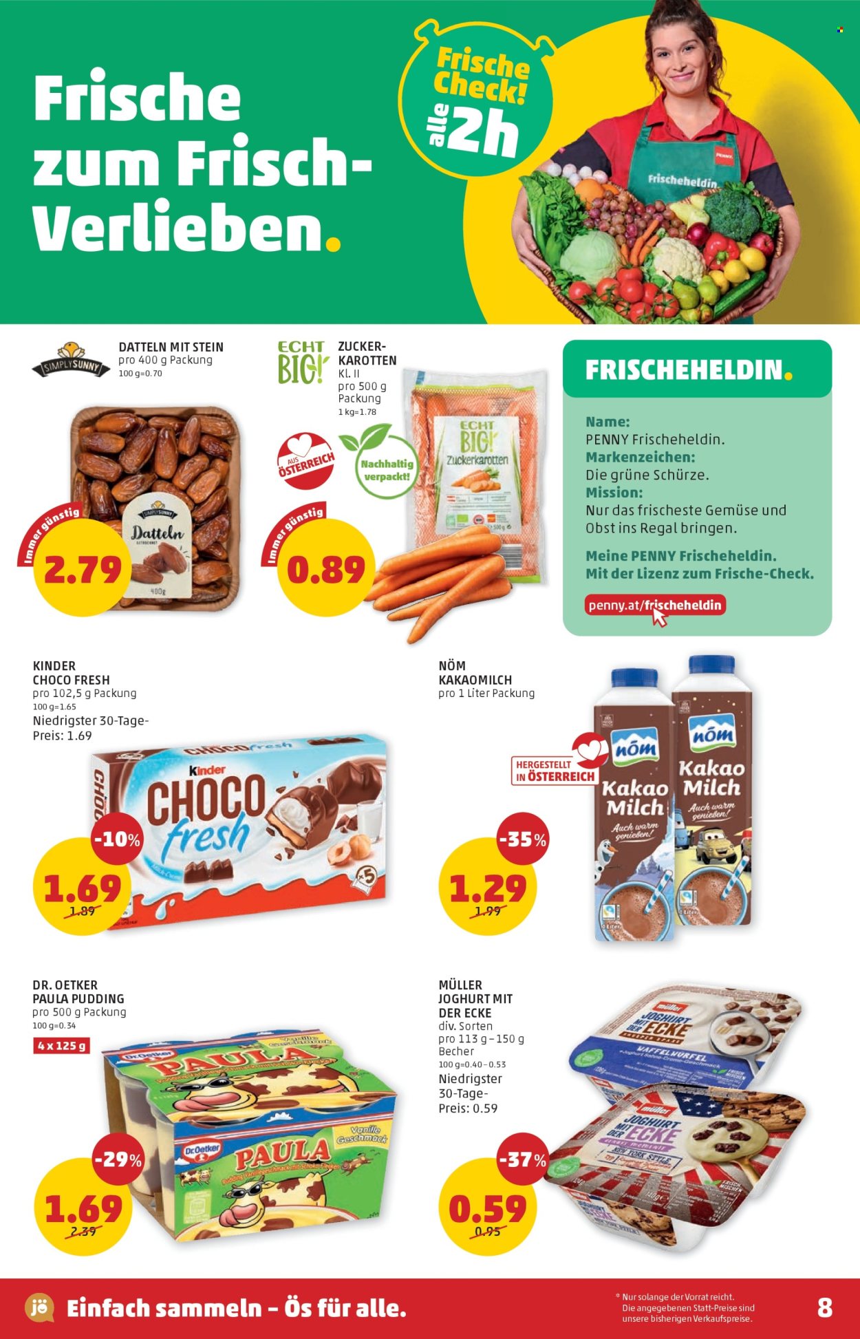 Angebote Penny - 9.1.2025 - 15.1.2025. Seite 8