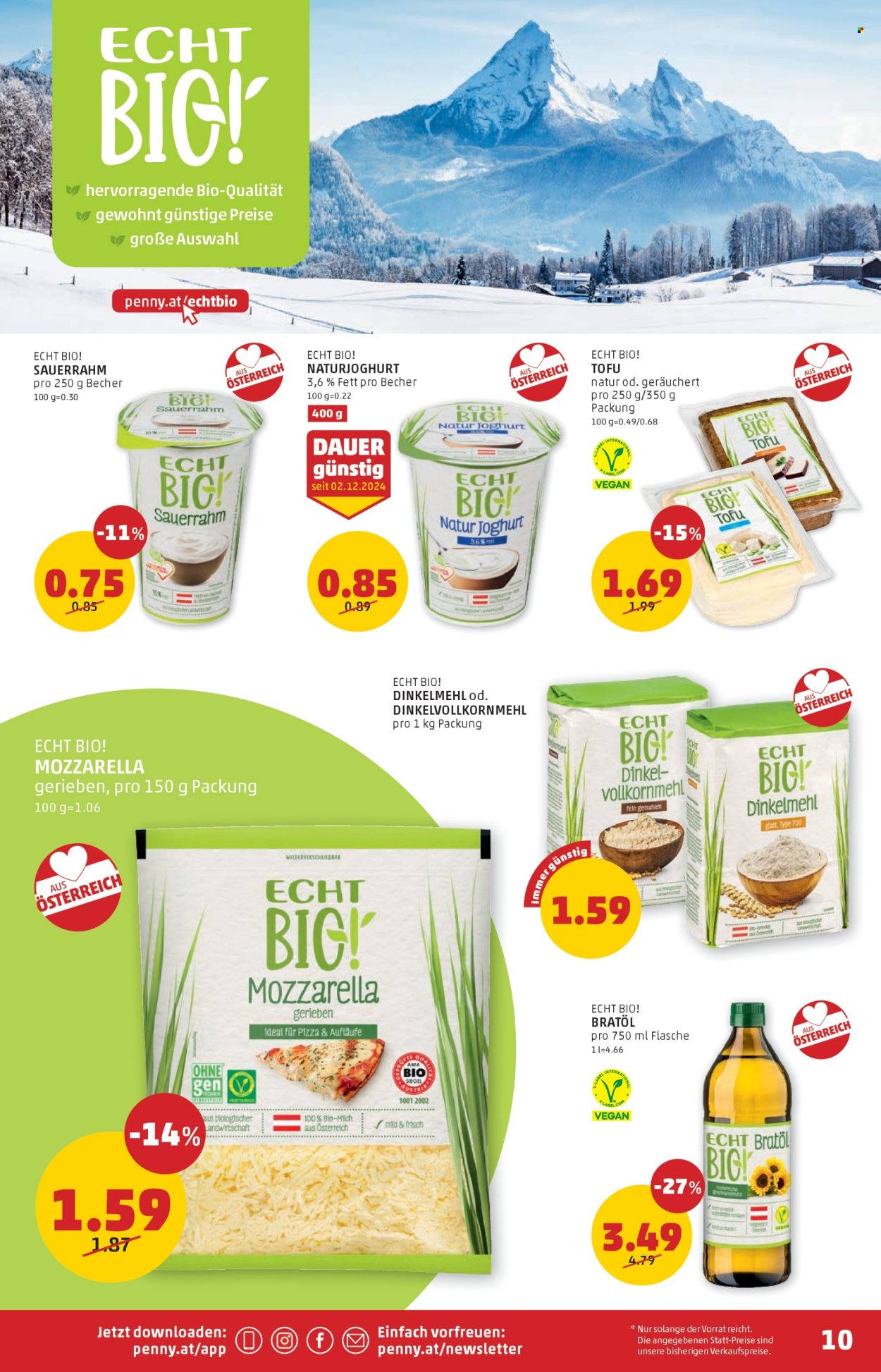 Angebote Penny - 9.1.2025 - 15.1.2025. Seite 10