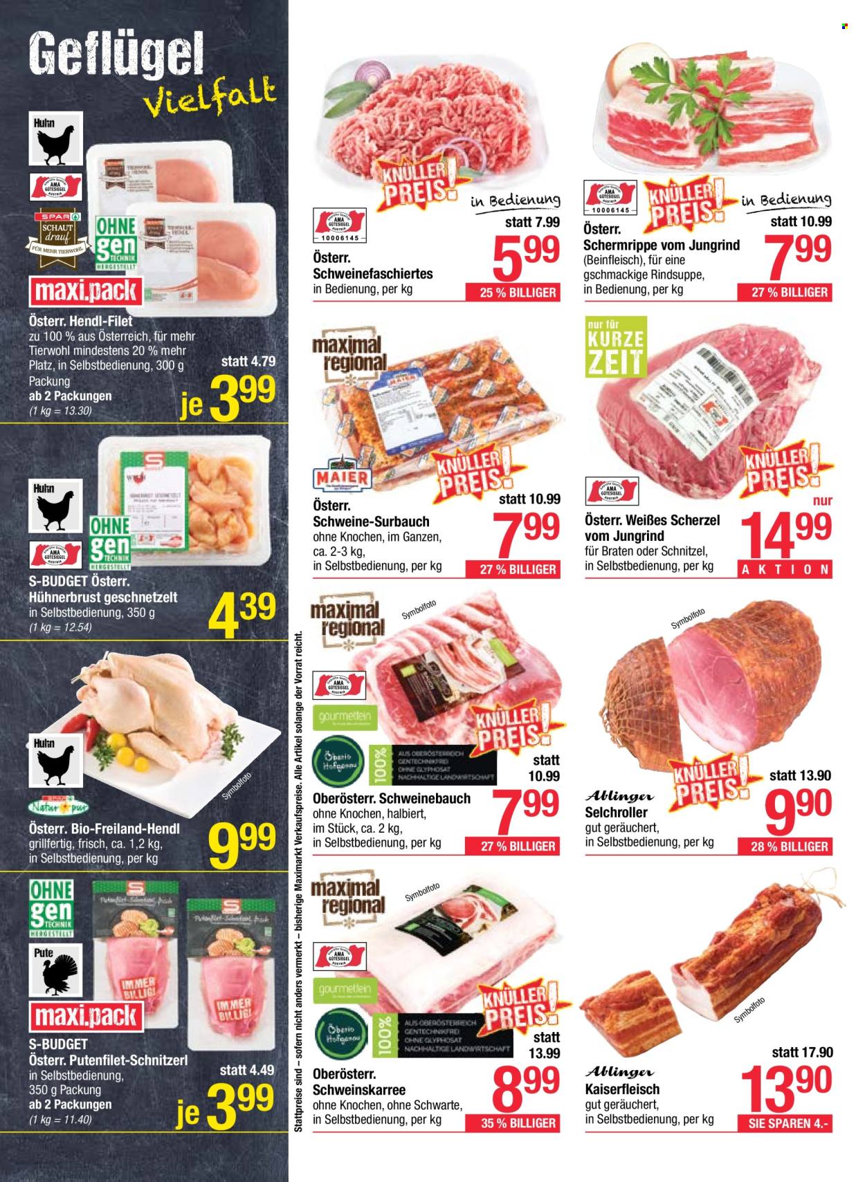 Angebote Maximarkt - 7.1.2025 - 11.1.2025. Seite 6