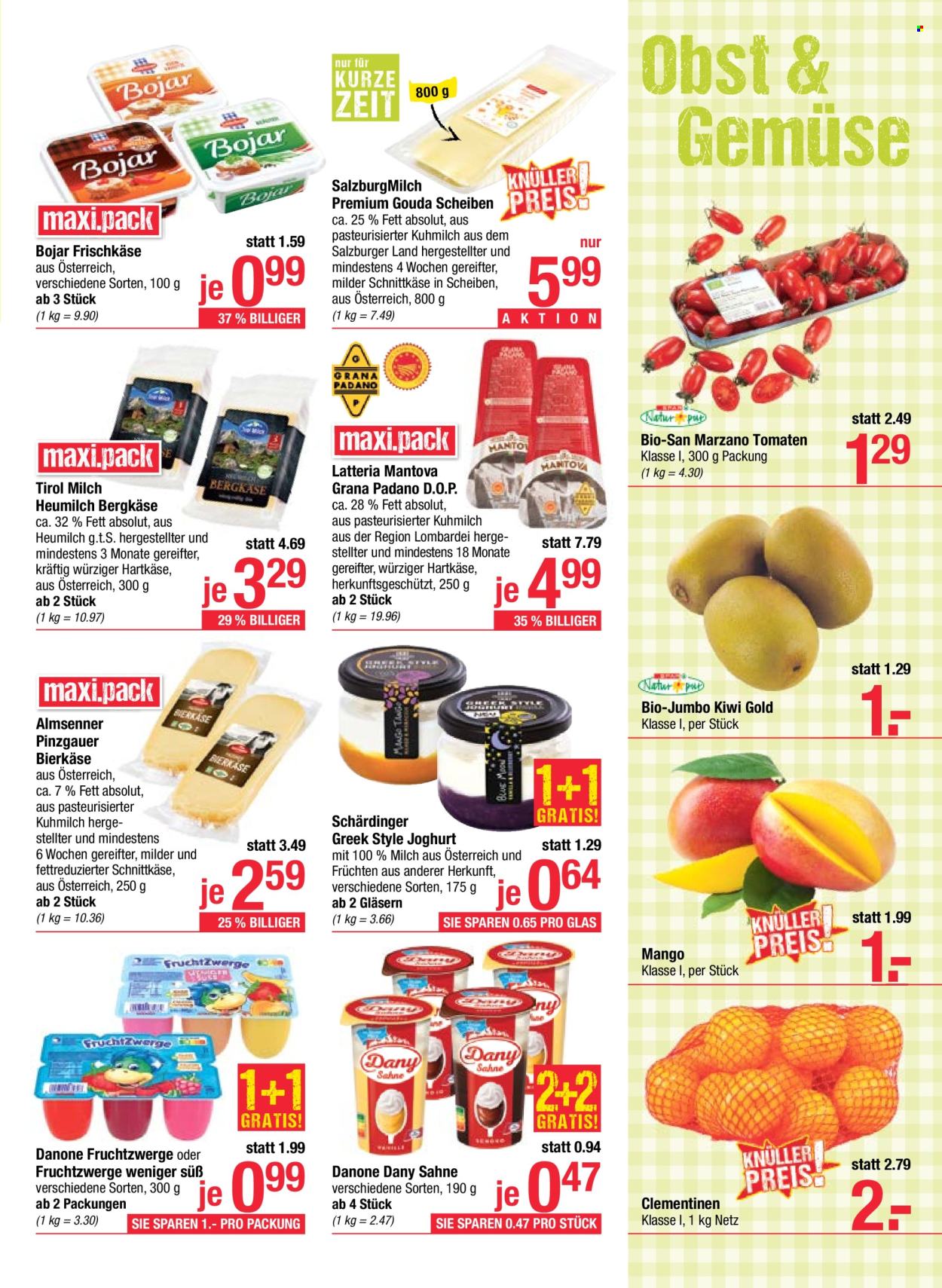 Angebote Maximarkt - 7.1.2025 - 11.1.2025. Seite 9