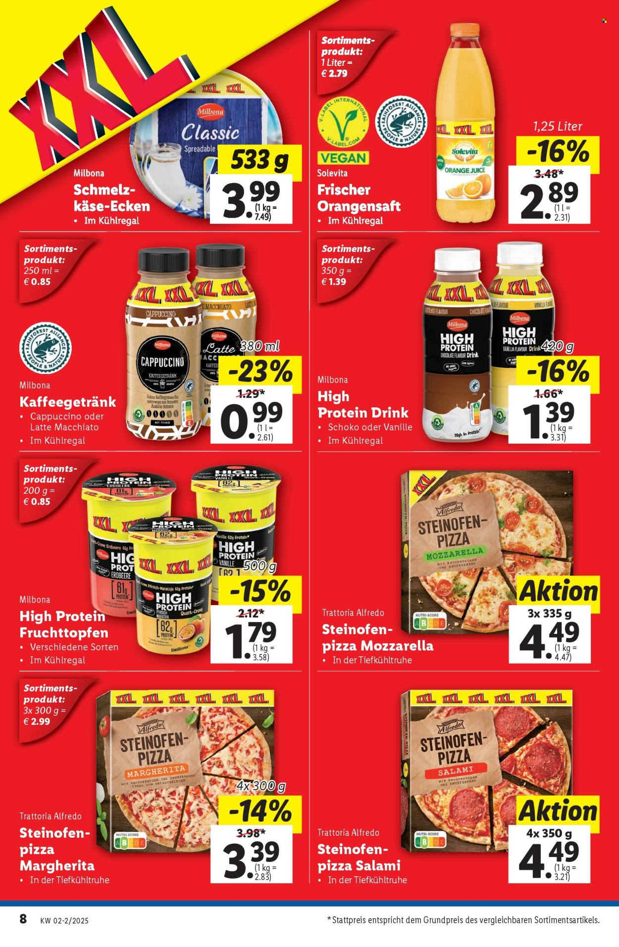 Angebote Lidl - 9.1.2025 - 15.1.2025. Seite 8