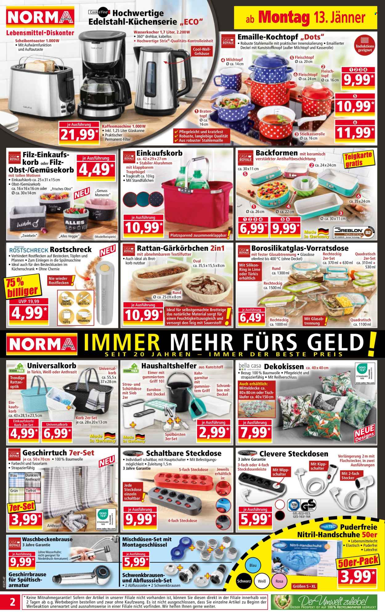 Angebote Norma - 13.1.2025 - 18.1.2025. Seite 2