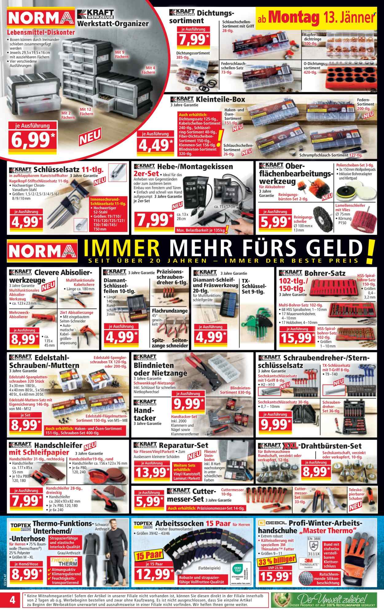 Angebote Norma - 13.1.2025 - 18.1.2025. Seite 4