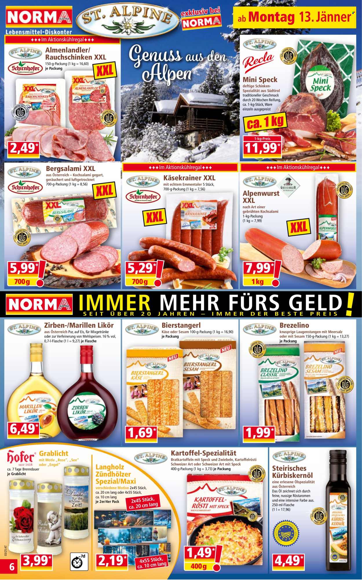Angebote Norma - 13.1.2025 - 18.1.2025. Seite 6