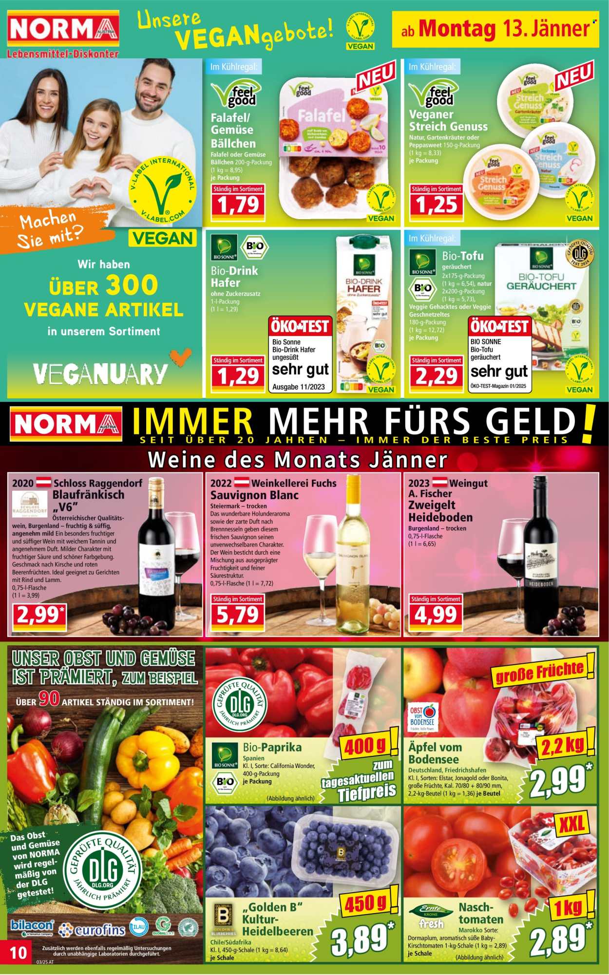 Angebote Norma - 13.1.2025 - 18.1.2025. Seite 10