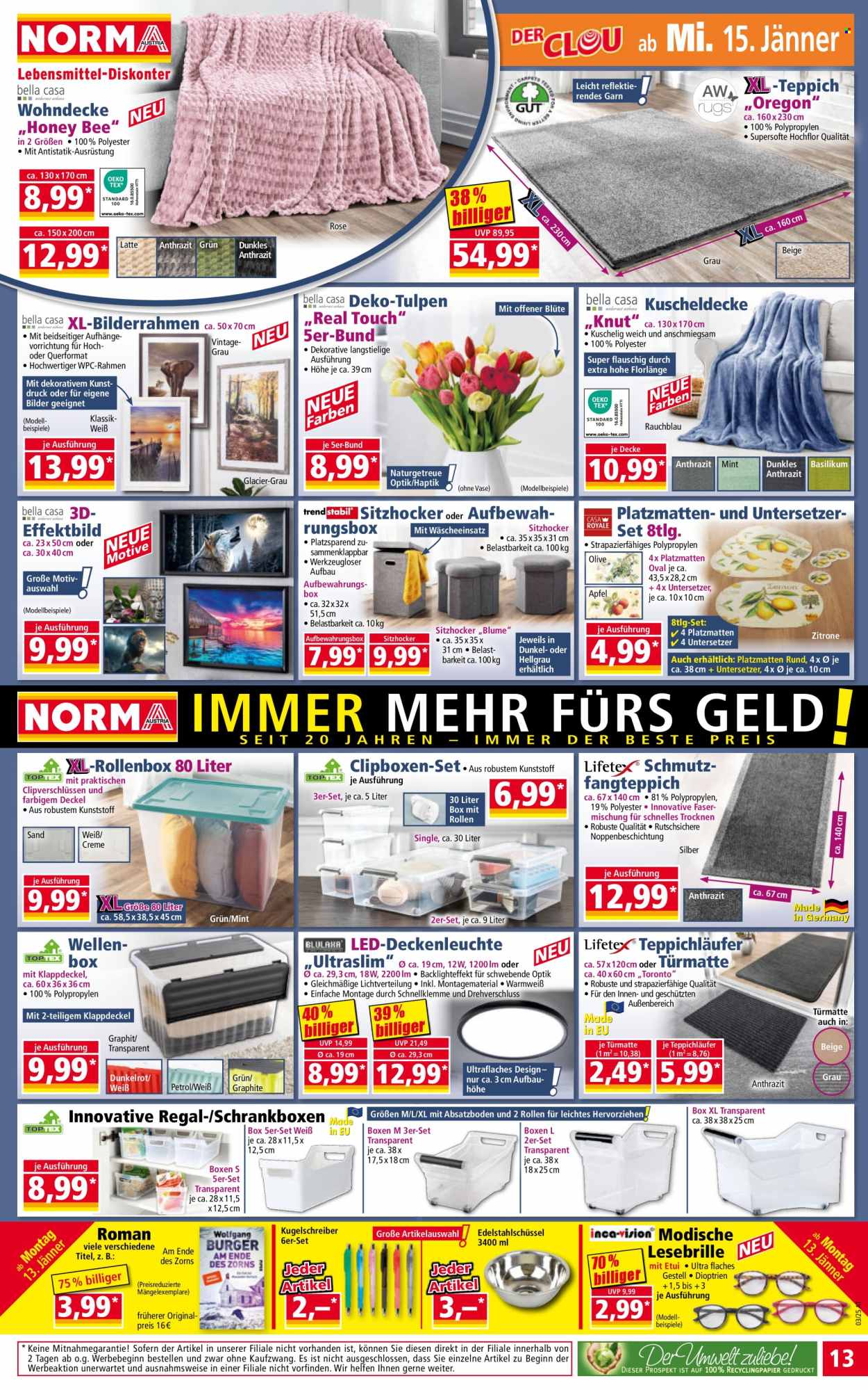 Angebote Norma - 13.1.2025 - 18.1.2025. Seite 13