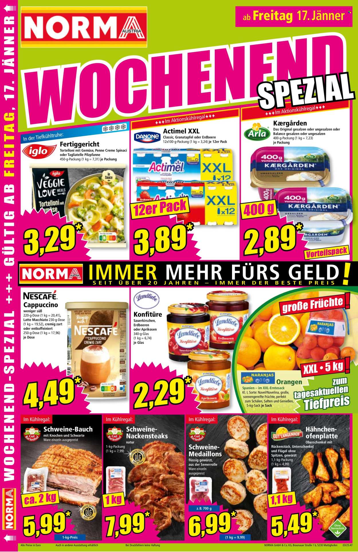Angebote Norma - 13.1.2025 - 18.1.2025. Seite 16