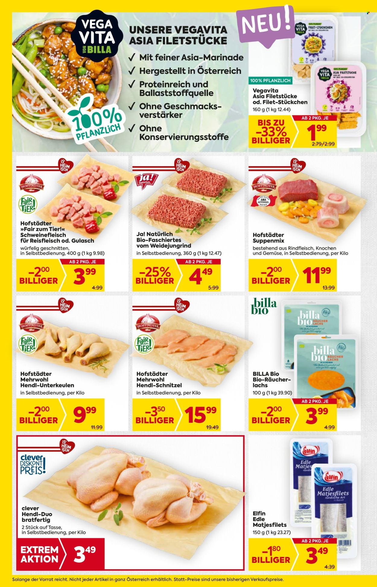 Angebote Billa - 9.1.2025 - 15.1.2025. Seite 10