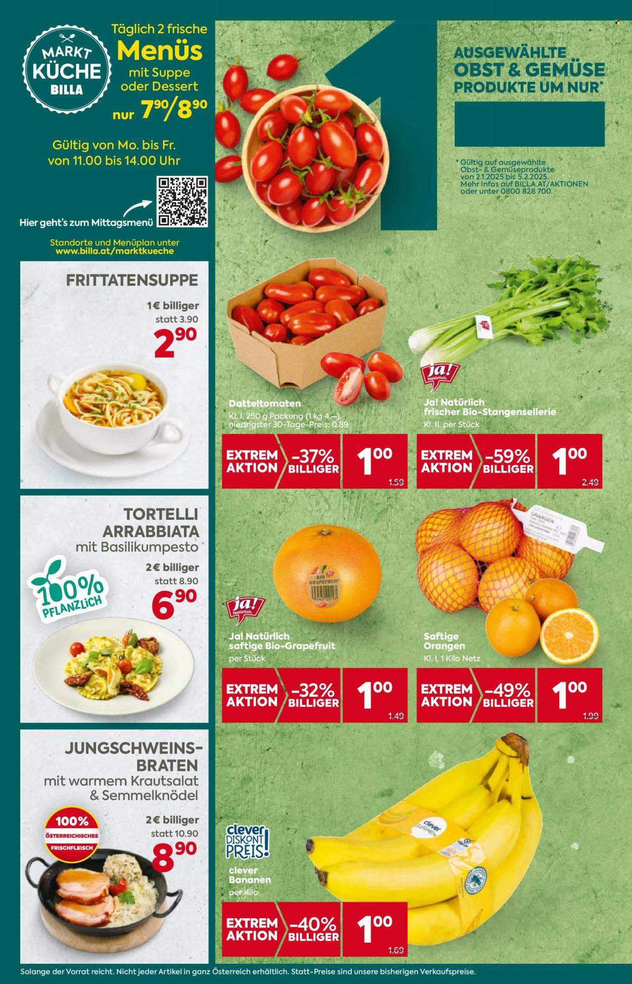 Angebote Billa Plus - 9.1.2025 - 15.1.2025. Seite 10