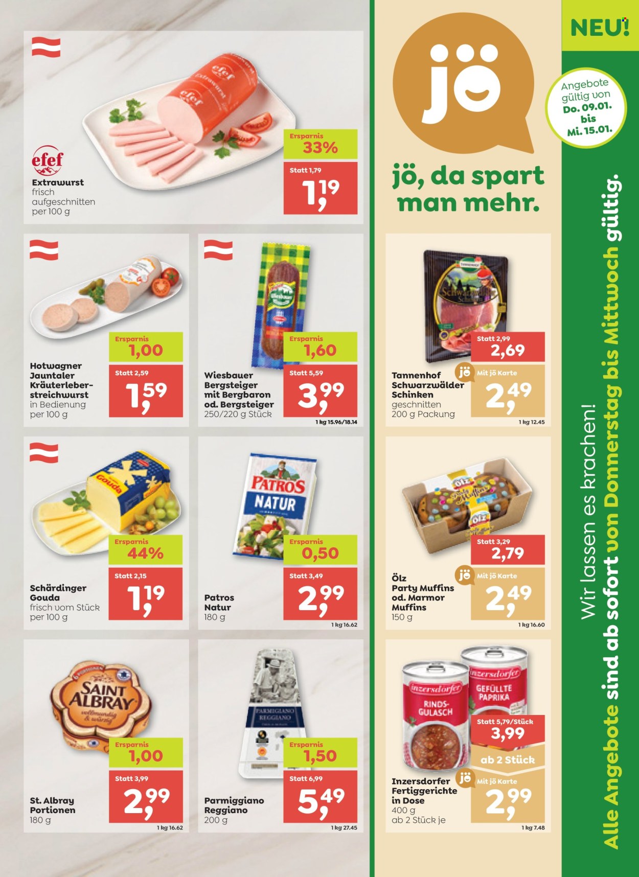 Angebote ADEG - 9.1.2025 - 15.1.2025. Seite 9
