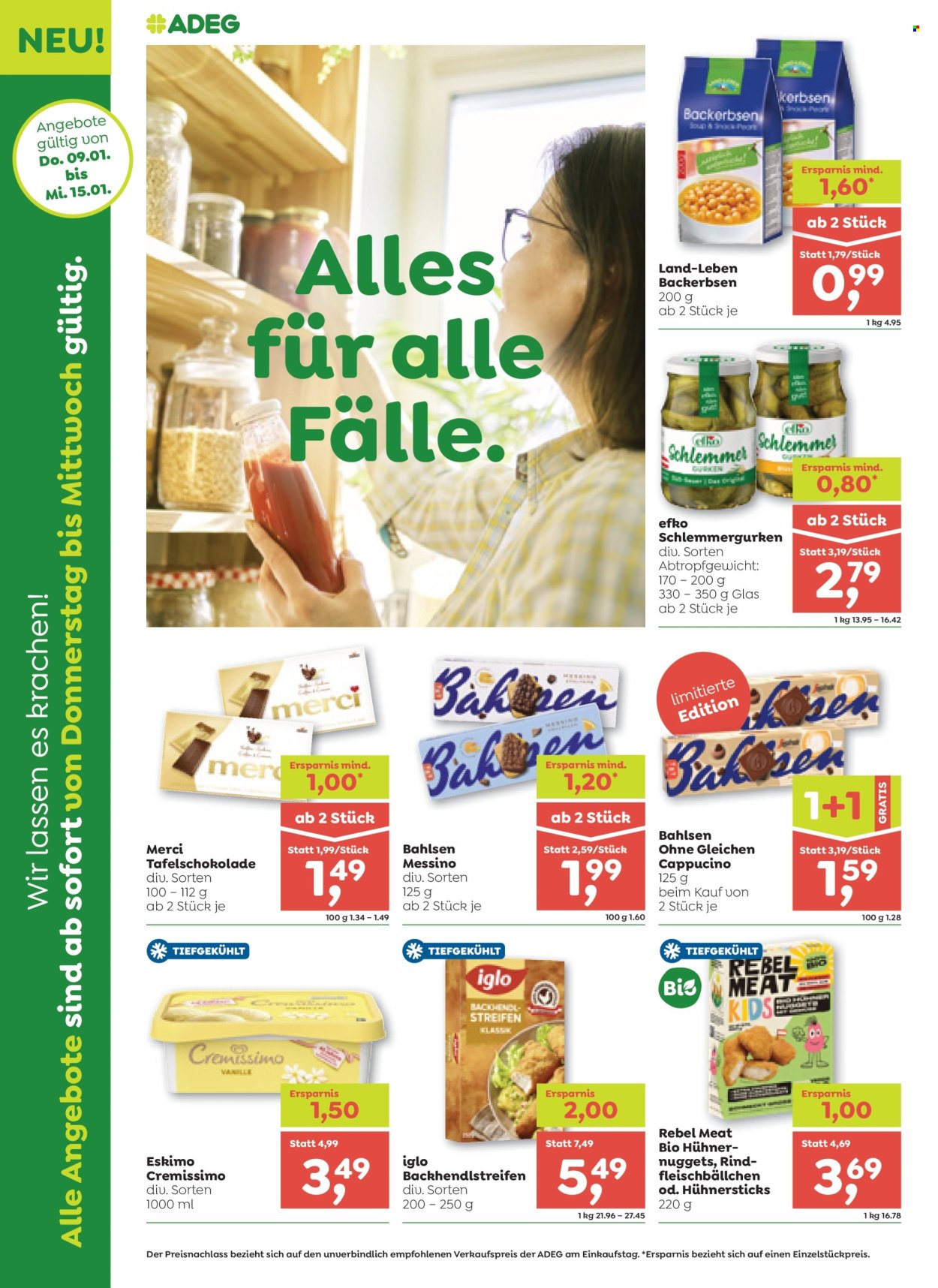 Angebote ADEG - 9.1.2025 - 15.1.2025. Seite 14