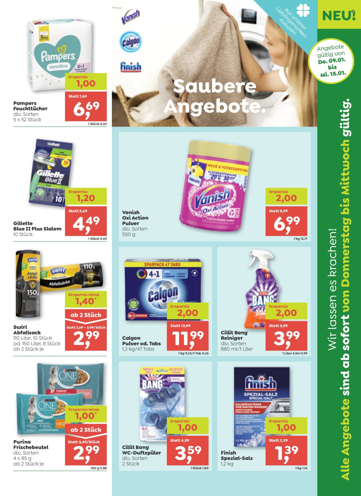 Angebote ADEG - 9.1.2025 - 15.1.2025. Seite 15