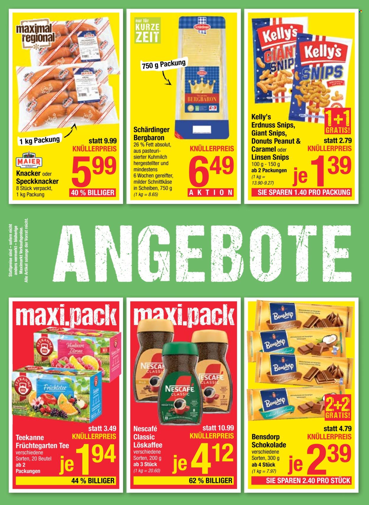 Angebote Maximarkt - 13.1.2025 - 18.1.2025. Seite 2