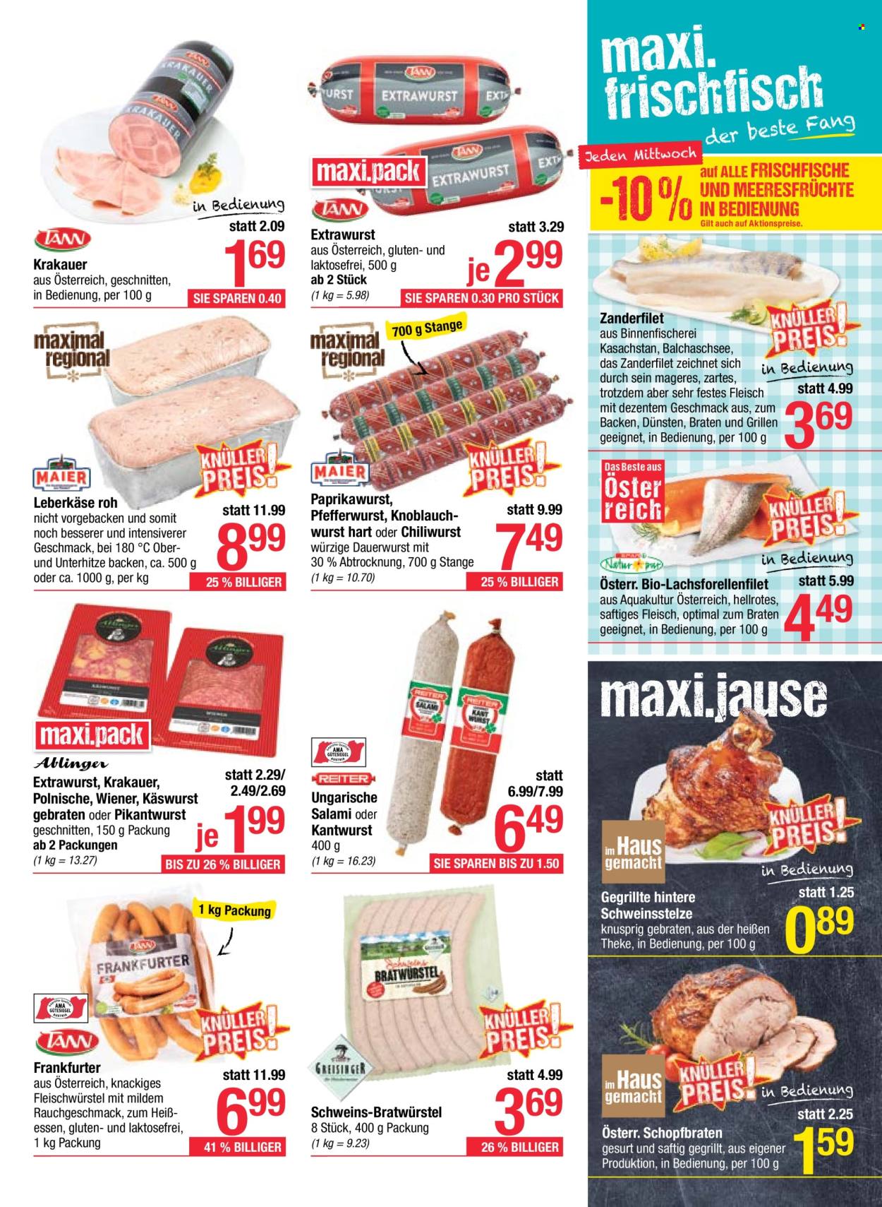 Angebote Maximarkt - 13.1.2025 - 18.1.2025. Seite 5