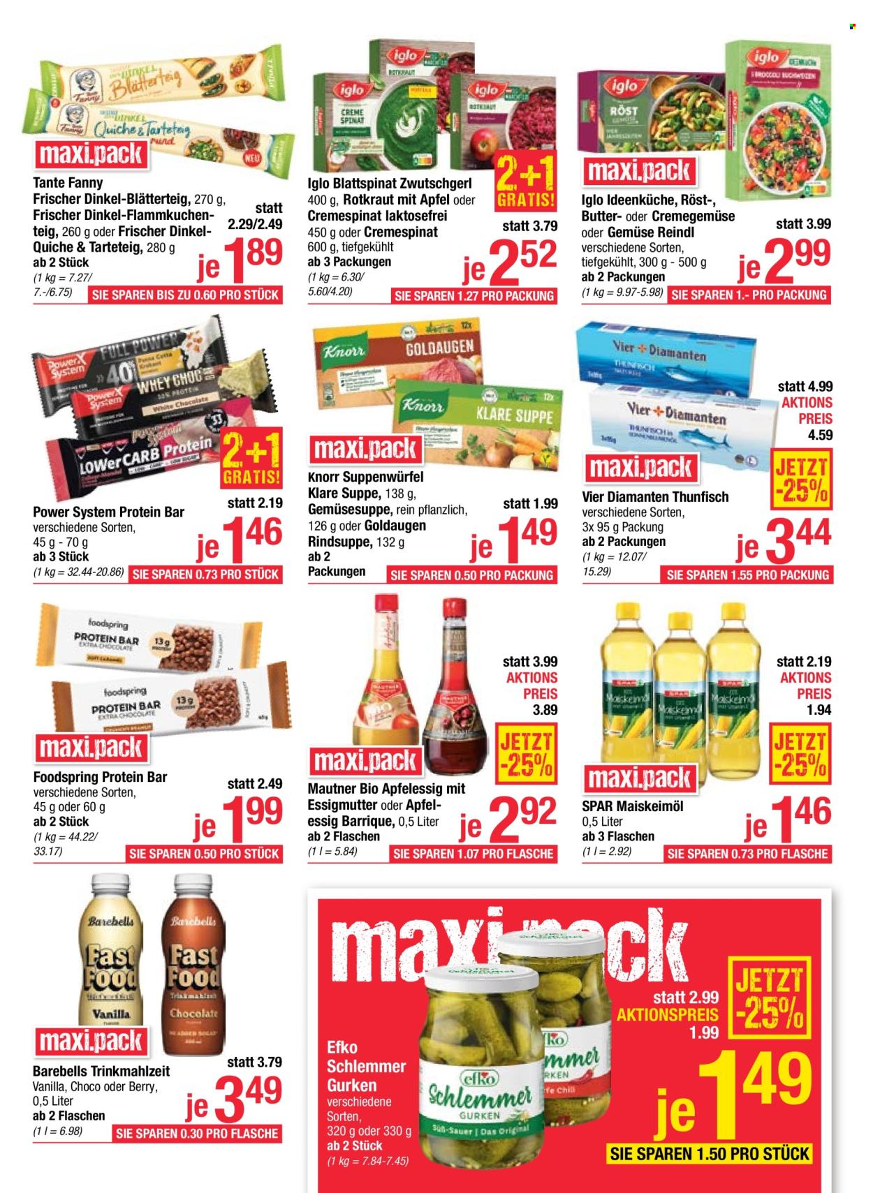 Angebote Maximarkt - 13.1.2025 - 18.1.2025. Seite 7