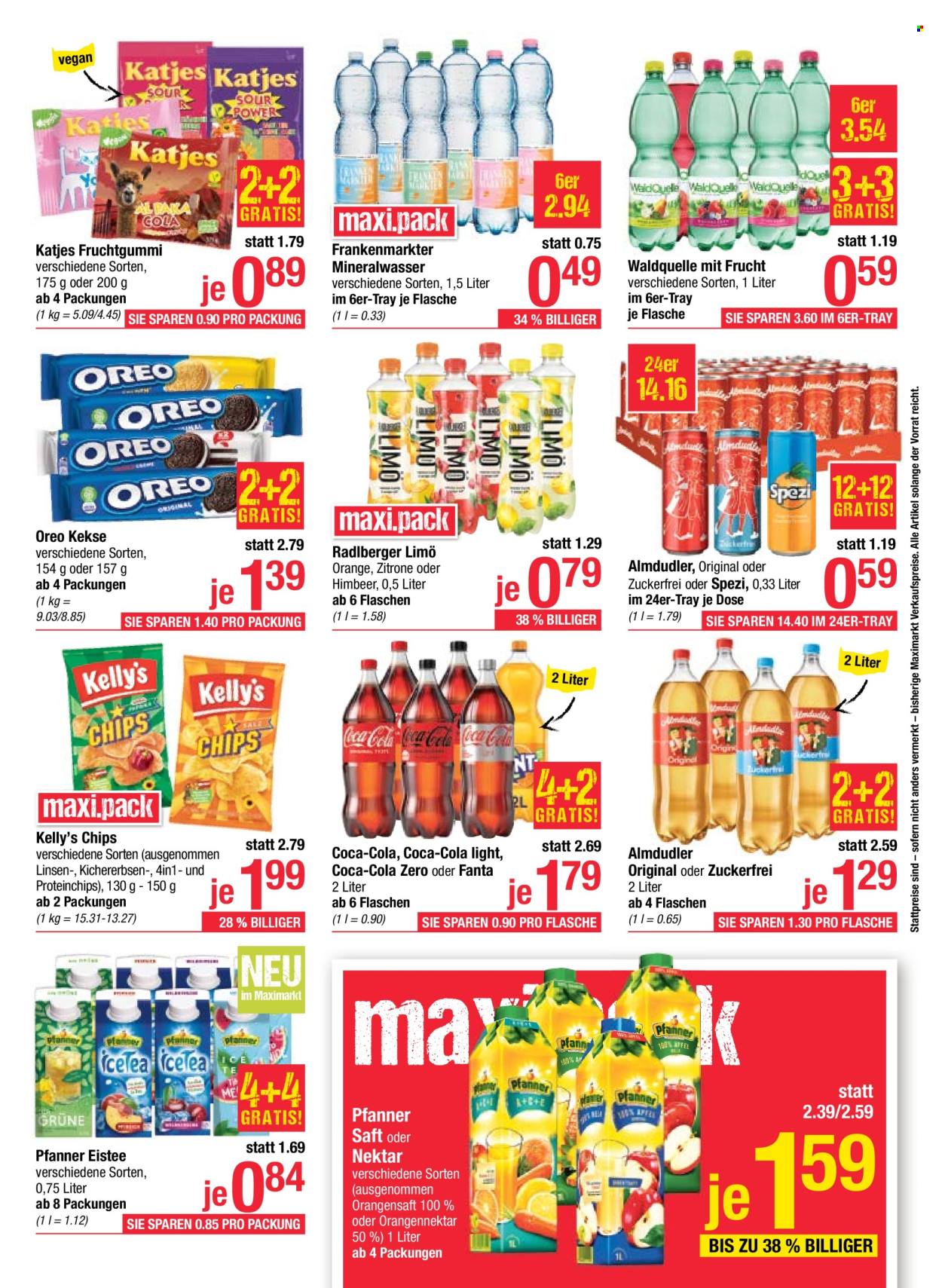 Angebote Maximarkt - 13.1.2025 - 18.1.2025. Seite 9