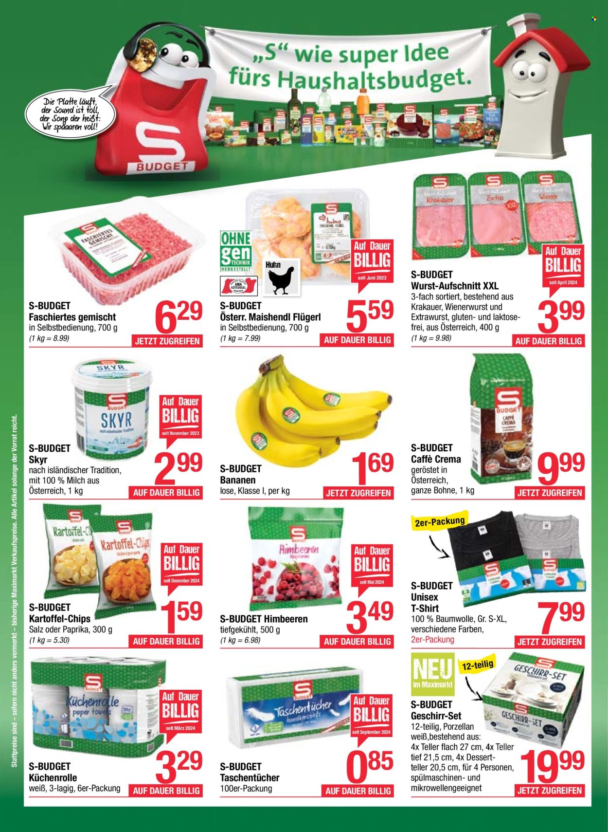 Angebote Maximarkt - 13.1.2025 - 18.1.2025. Seite 12