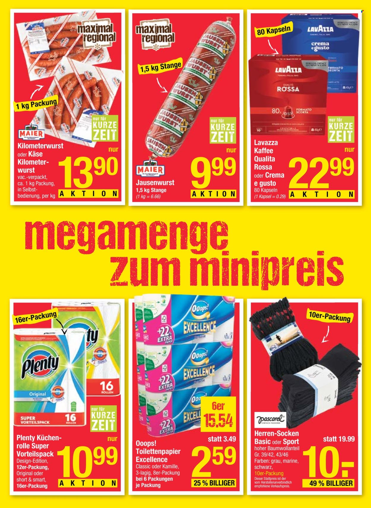 Angebote Maximarkt - 13.1.2025 - 18.1.2025. Seite 13