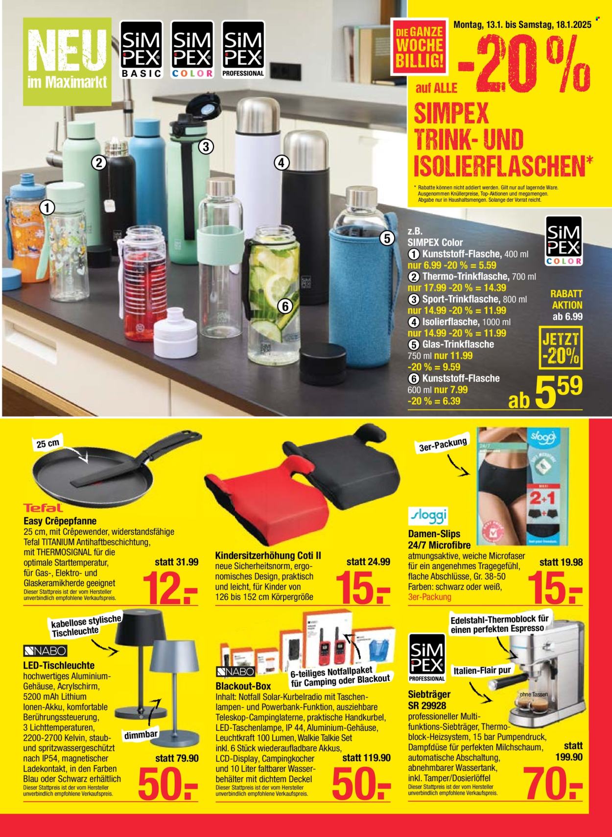 Angebote Maximarkt - 13.1.2025 - 18.1.2025. Seite 17