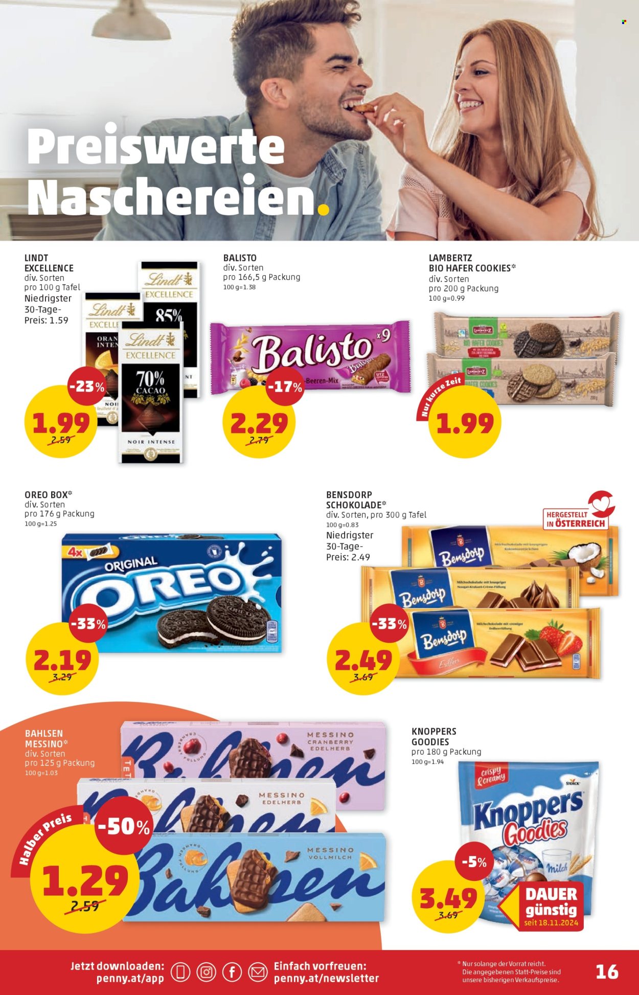 Angebote Penny - 16.1.2025 - 22.1.2025. Seite 16