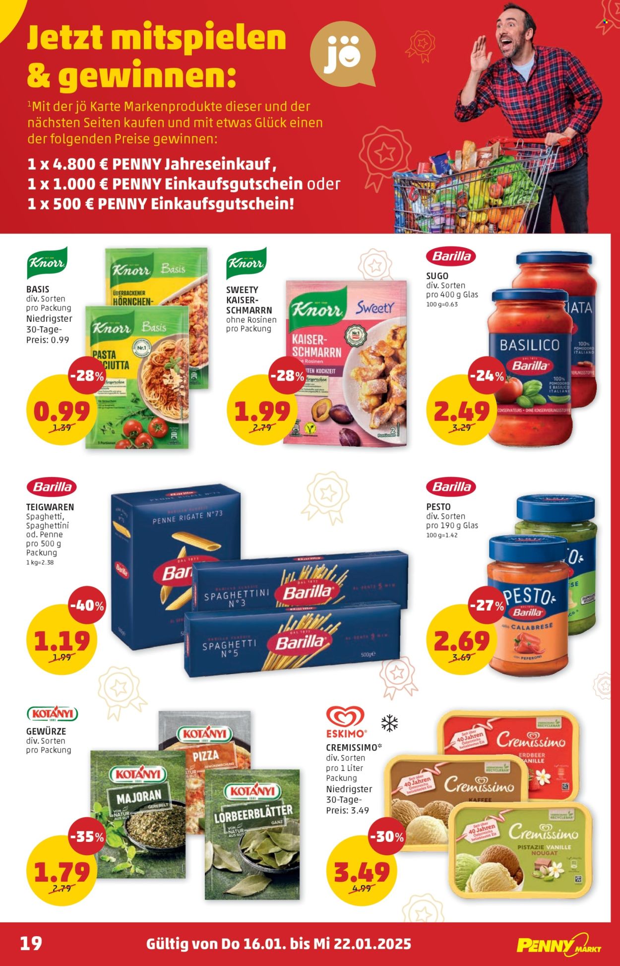 Angebote Penny - 16.1.2025 - 22.1.2025. Seite 19