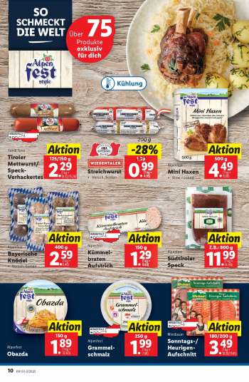 thumbnail - Alpenfest Obazda